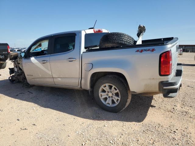  CHEVROLET COLORADO 2018 Srebrny