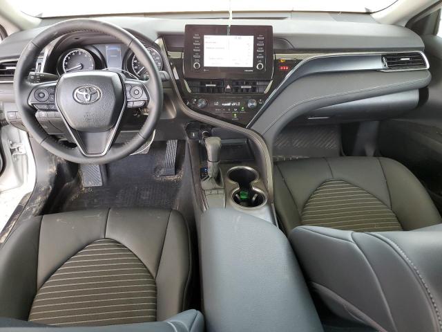 TOYOTA CAMRY 2024 Серый
