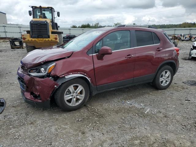 2017 Chevrolet Trax 1Lt на продаже в Earlington, KY - Front End