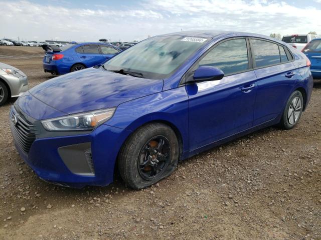 2019 HYUNDAI IONIQ SEL for sale at Copart AB - CALGARY