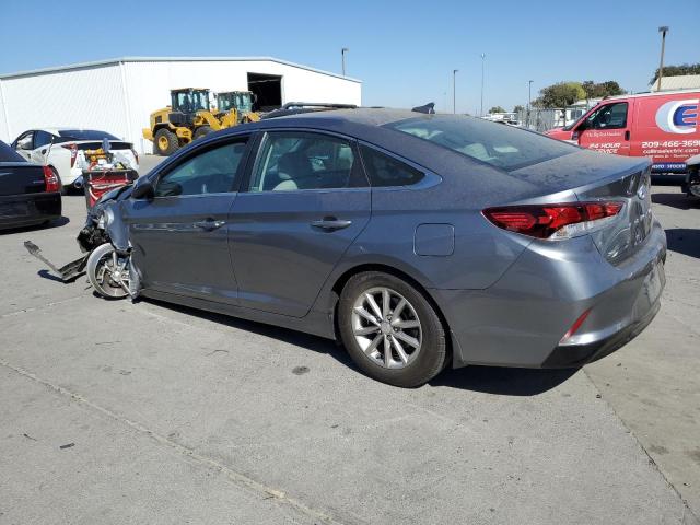  HYUNDAI SONATA 2019 Gray