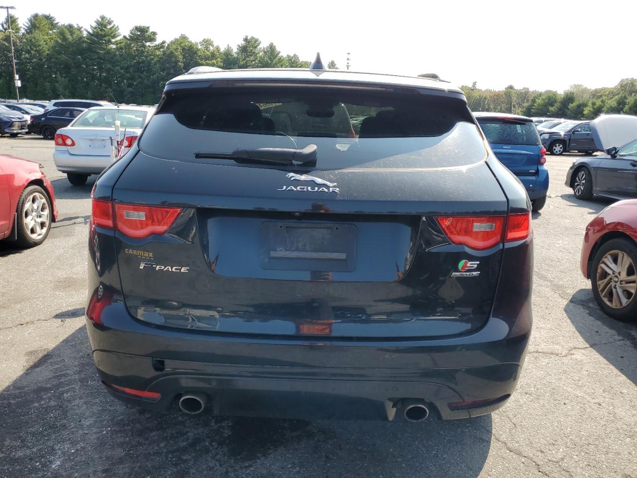 SADCM2FV8KA609726 2019 Jaguar F-Pace S