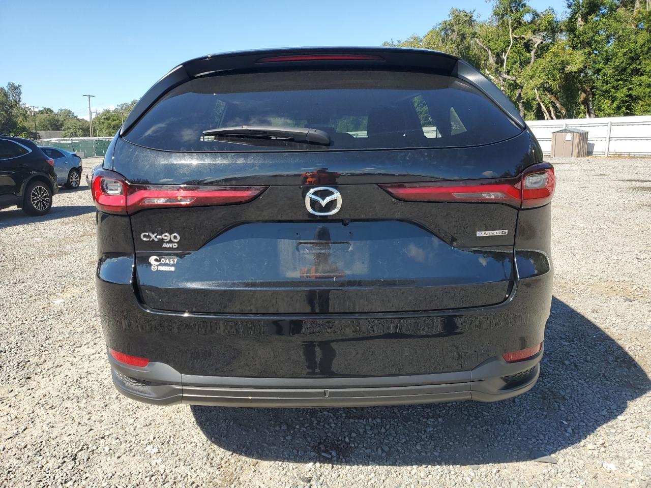 JM3KKAHD6R1146093 2024 Mazda Cx-90 Select