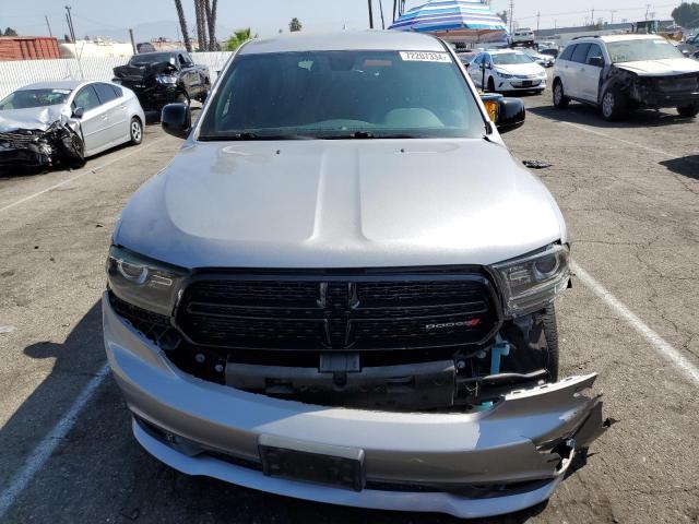  DODGE DURANGO 2015 Srebrny