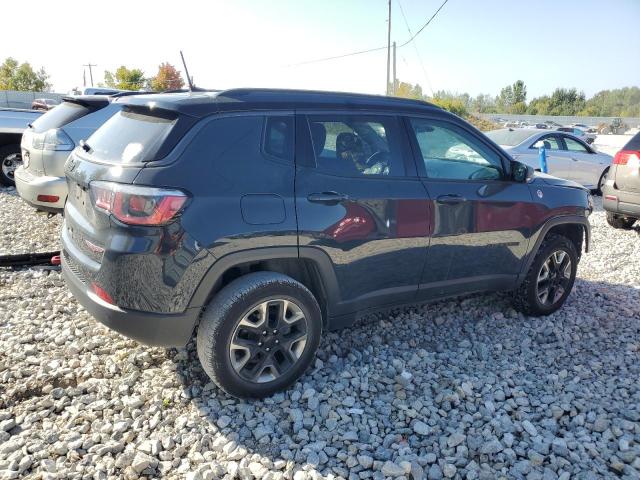  JEEP COMPASS 2018 Granatowy