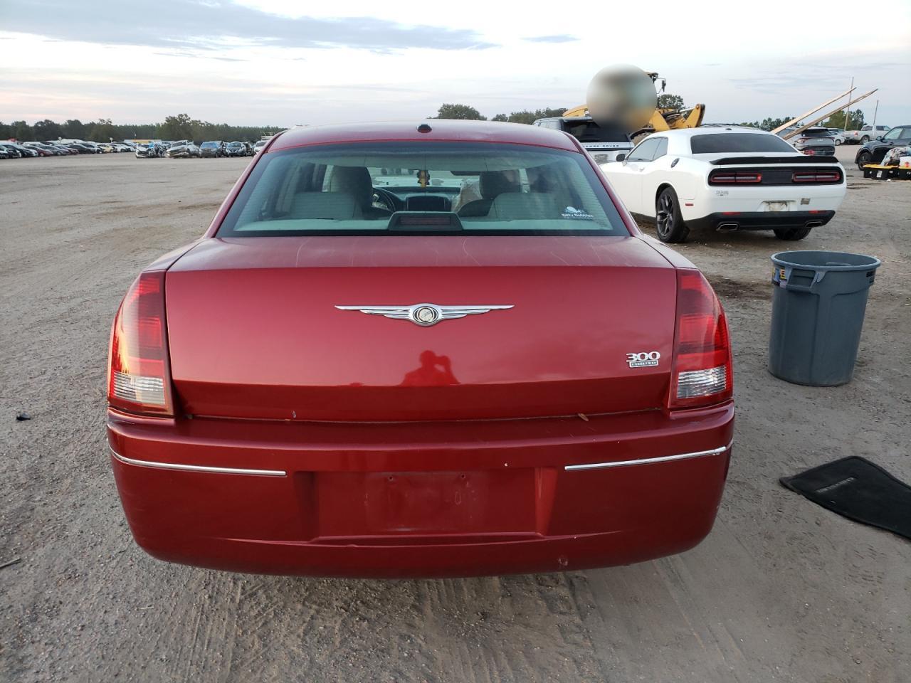 2C3KA53G07H872233 2007 Chrysler 300 Touring