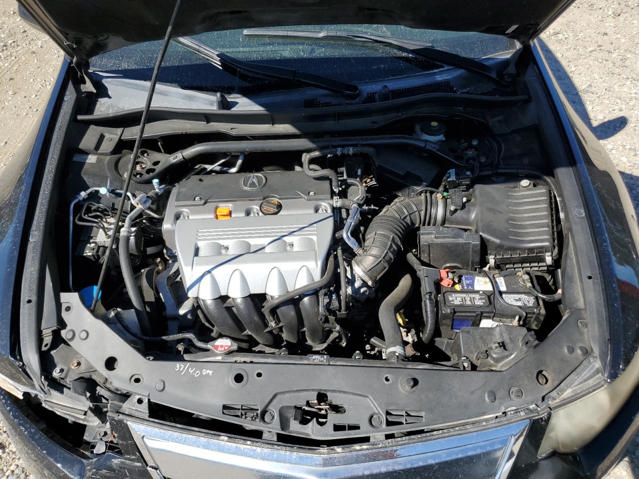 JH4CU2F60CC001000 2012 Acura Tsx Tech