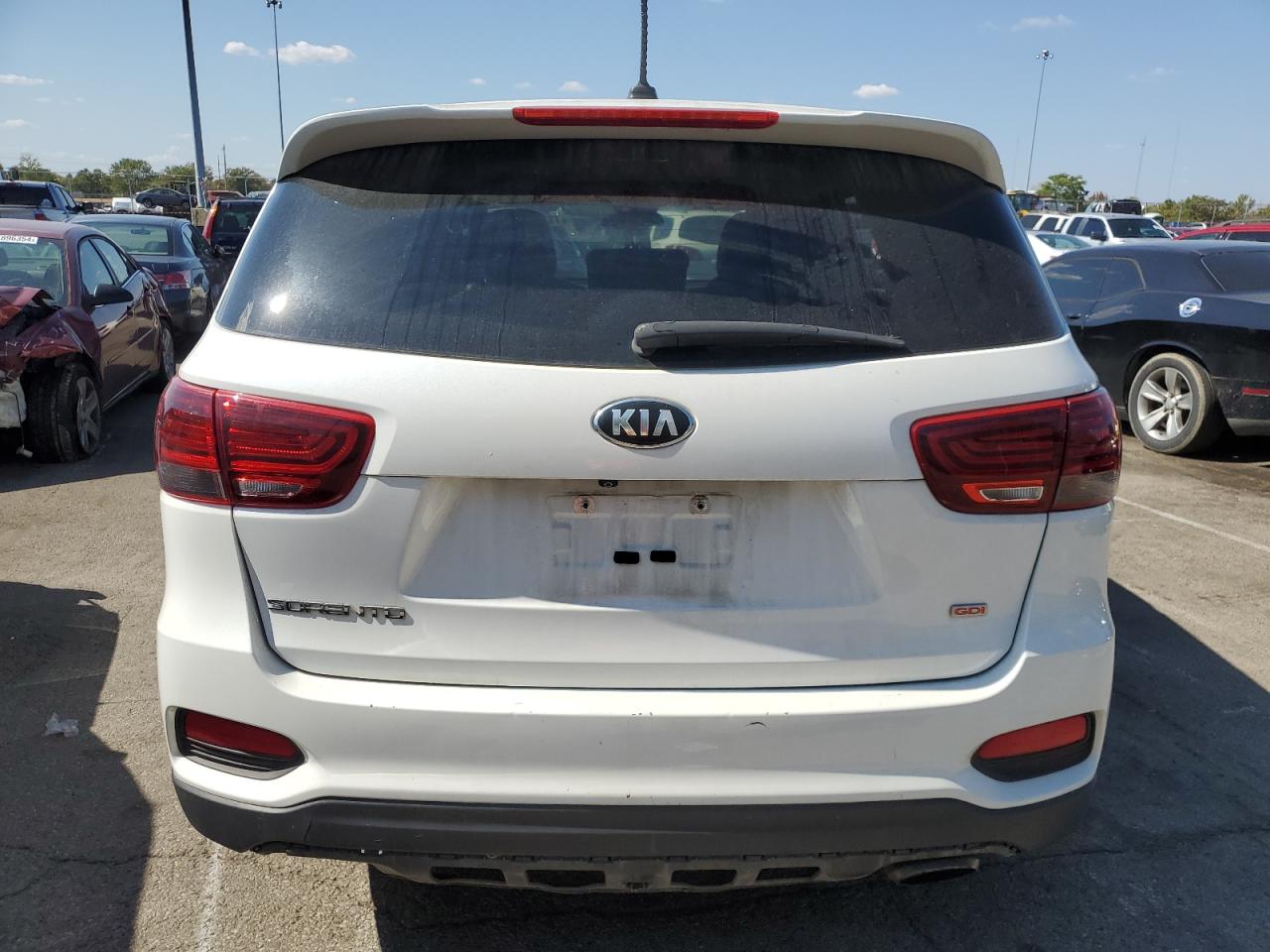 2019 Kia Sorento L VIN: 5XYPG4A36KG510165 Lot: 72511694