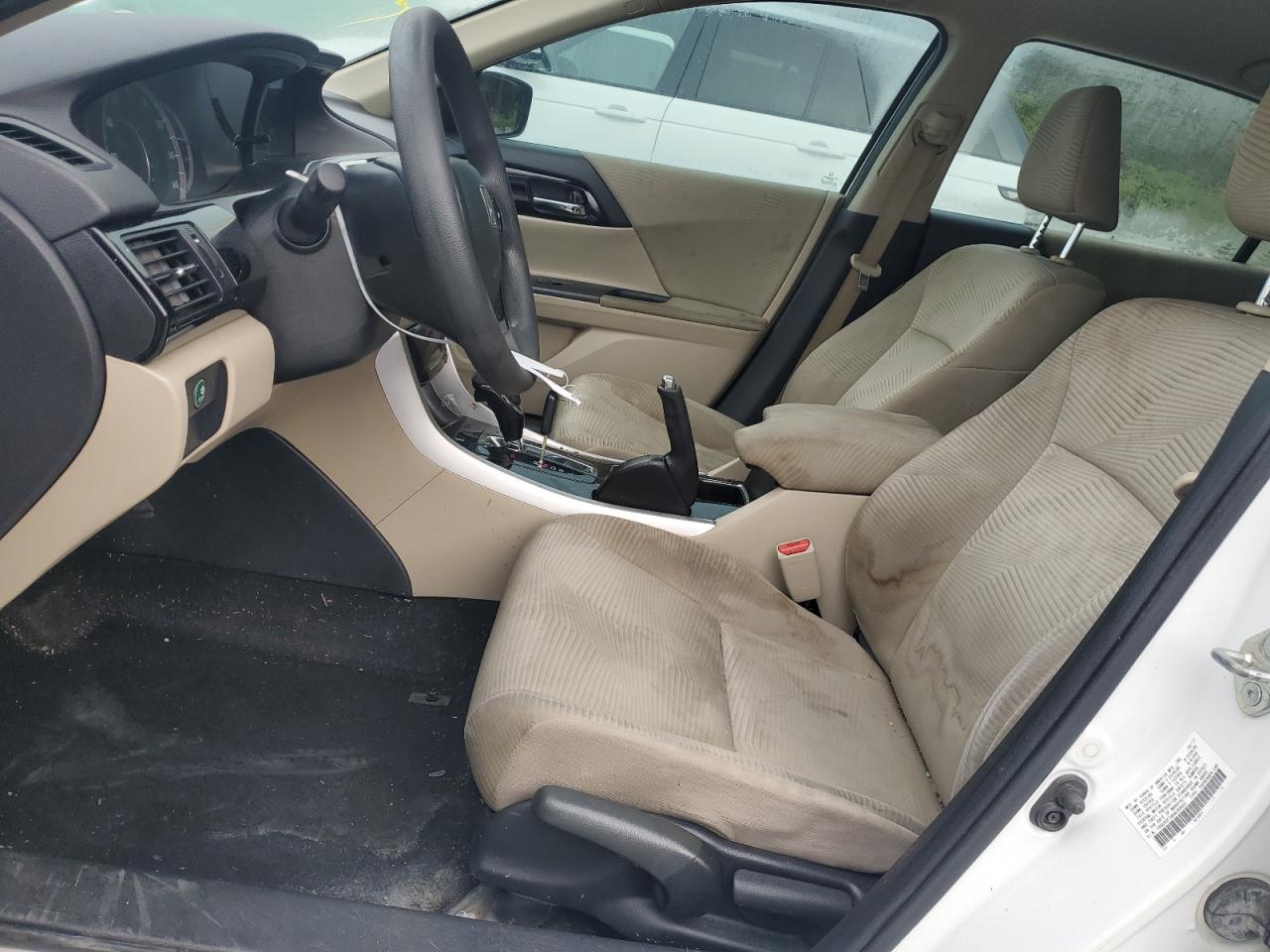 2017 Honda Accord Lx VIN: 1HGCR2F39HA288950 Lot: 71097014