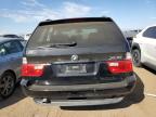 2005 Bmw X5 3.0I იყიდება Brighton-ში, CO - Rear End
