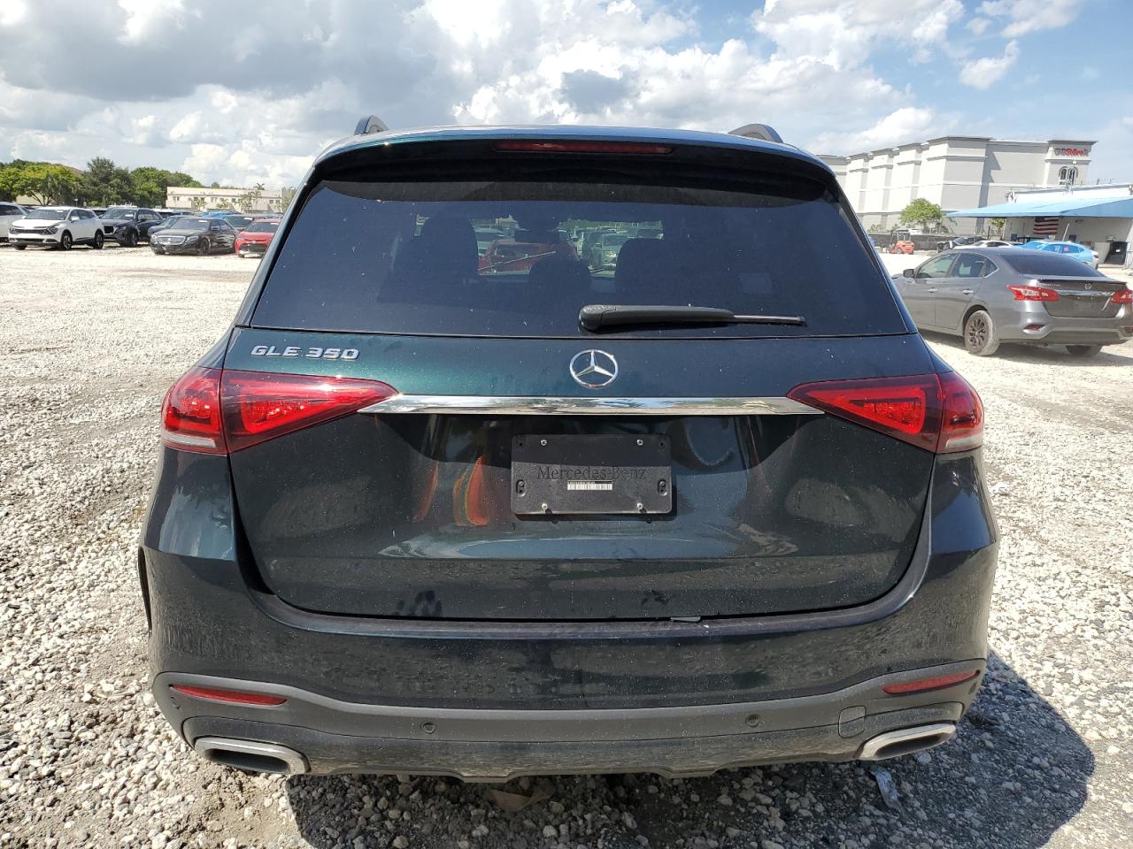 4JGFB4JB8NA768334 2022 Mercedes-Benz Gle 350