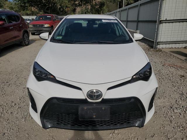  TOYOTA COROLLA 2019 Белы