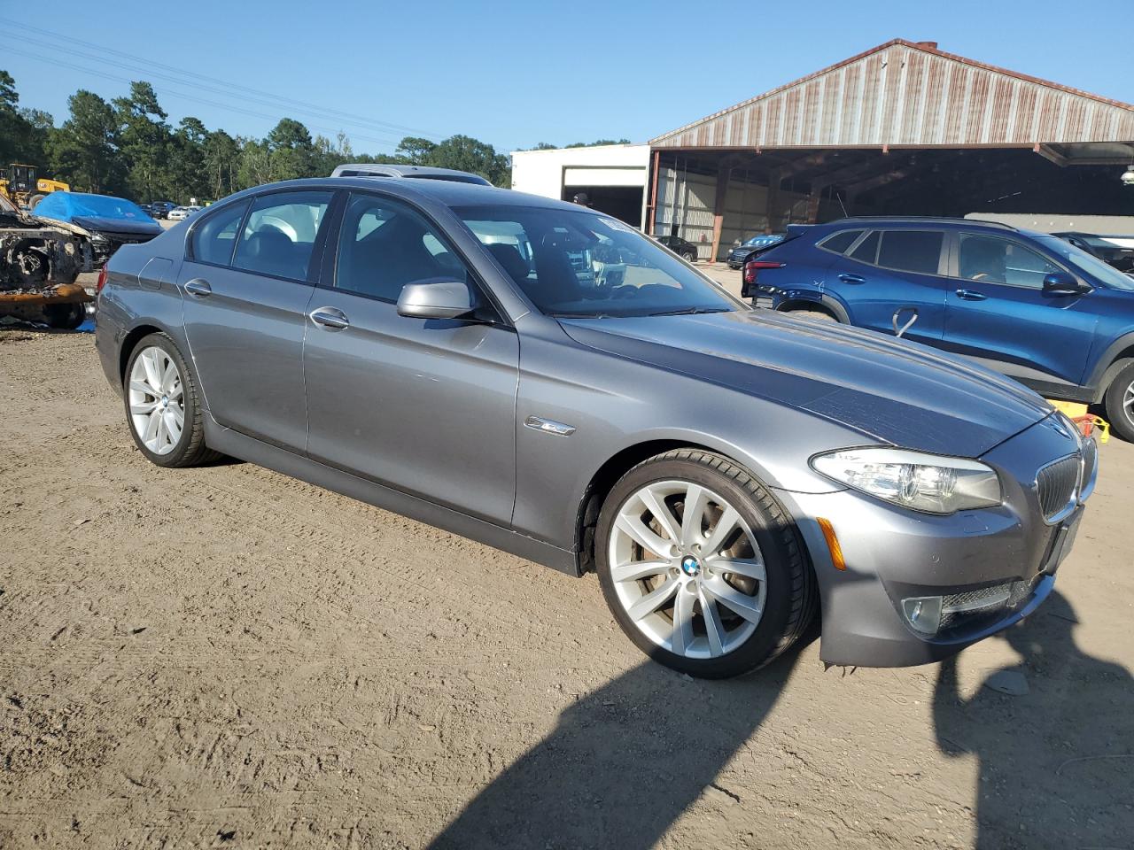 2012 BMW 5er - Image 4