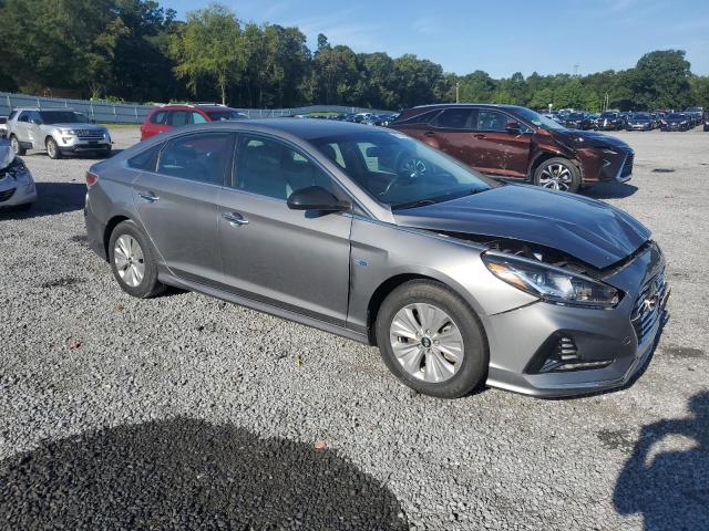  HYUNDAI SONATA 2018 Szary