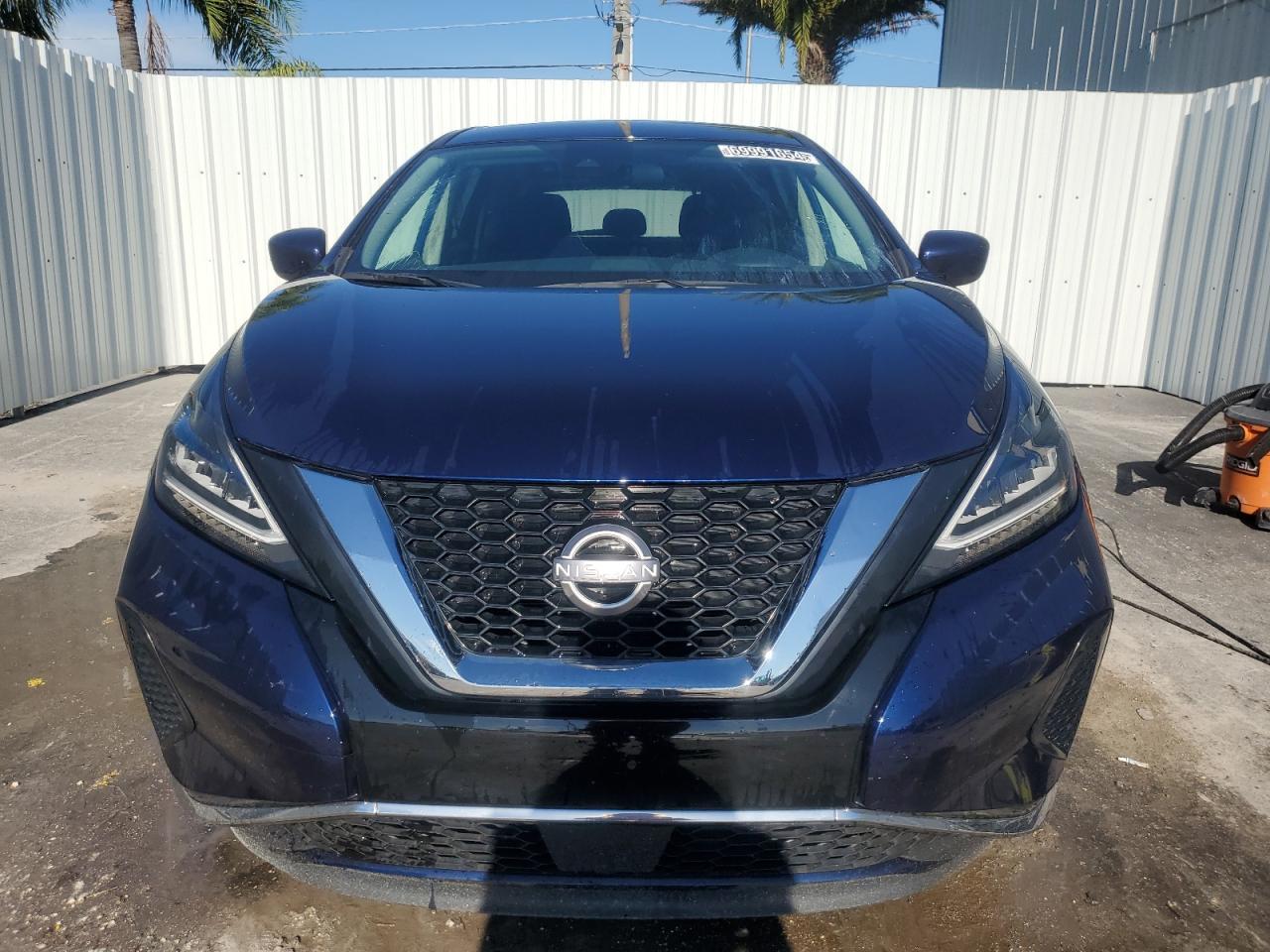 2023 Nissan Murano S VIN: 5N1AZ2AJ6PC112559 Lot: 69991654