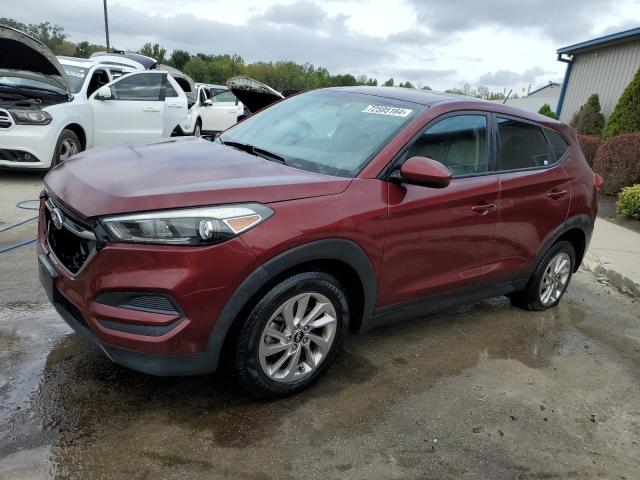 2017 Hyundai Tucson Se за продажба в Louisville, KY - Front End