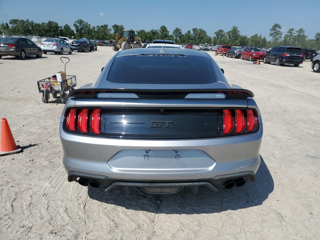 1FA6P8CF8N5111352 2022 Ford Mustang Gt