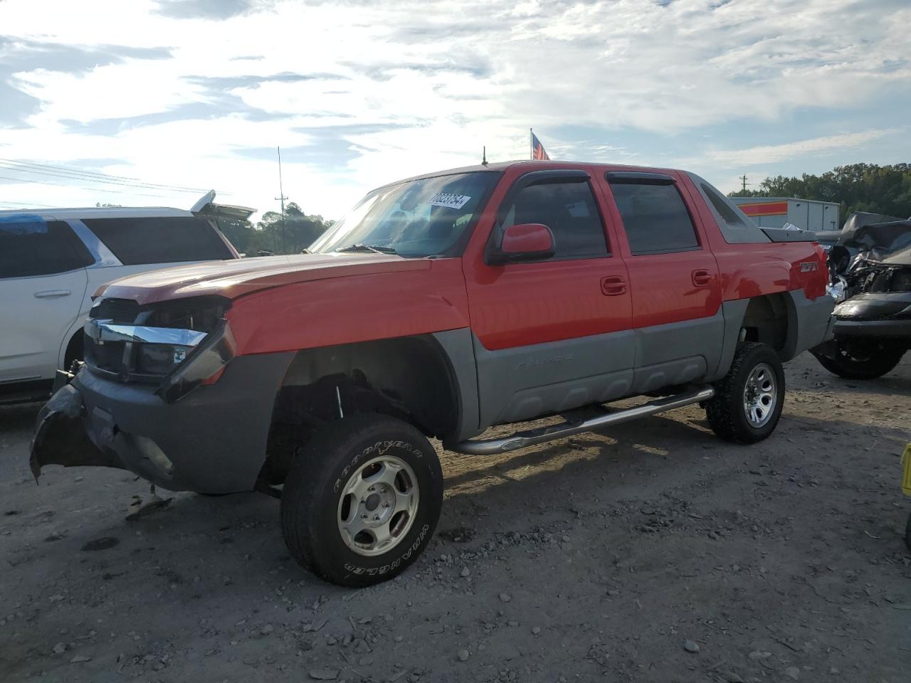2002 Chevrolet Avalanche - Image 1