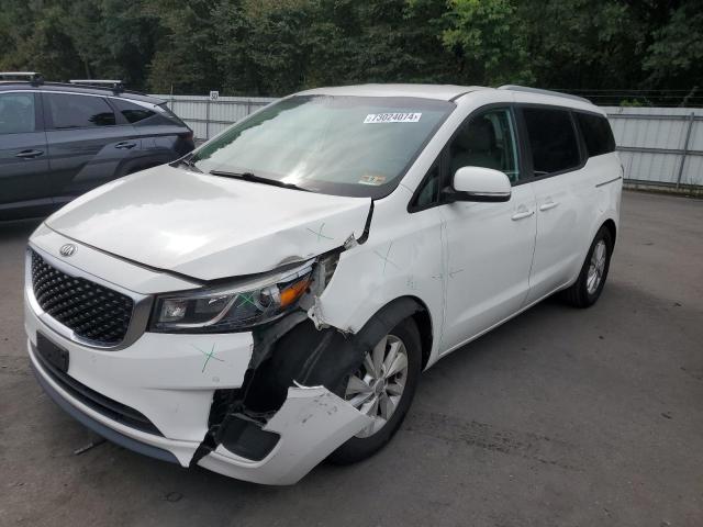 2017 Kia Sedona Lx