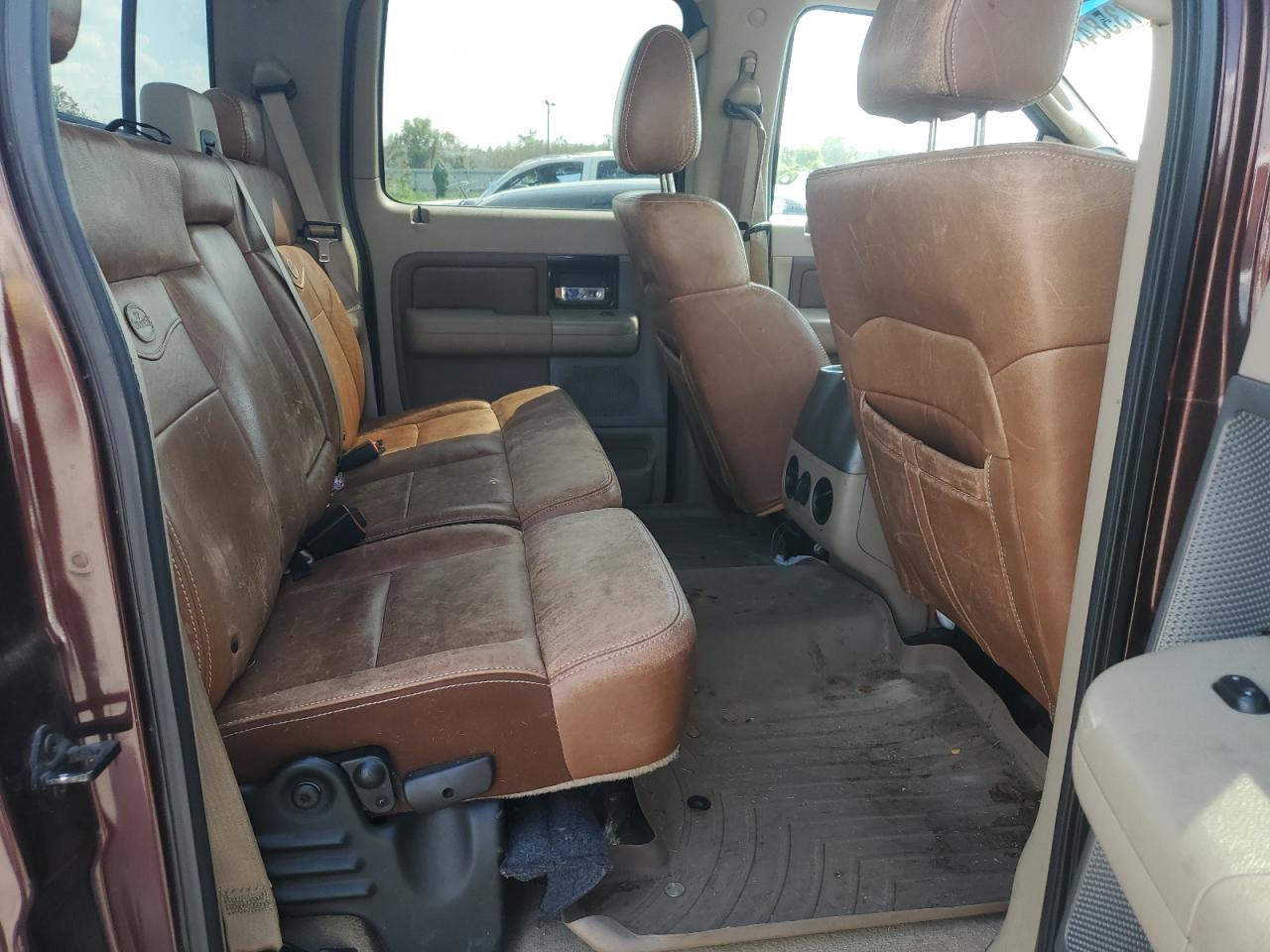 2008 Ford F150 Supercrew VIN: 1FTPW12V48KE03104 Lot: 72473584