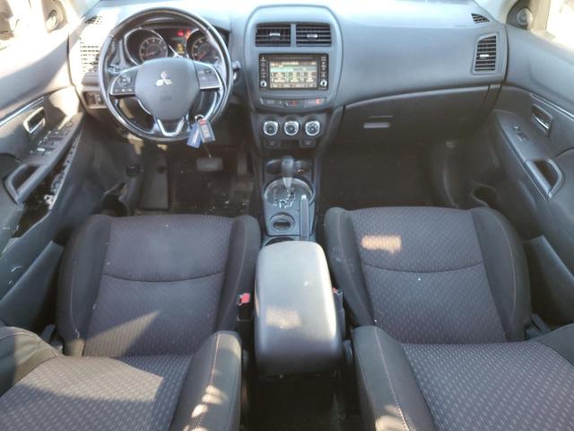  MITSUBISHI OUTLANDER 2016 Szary