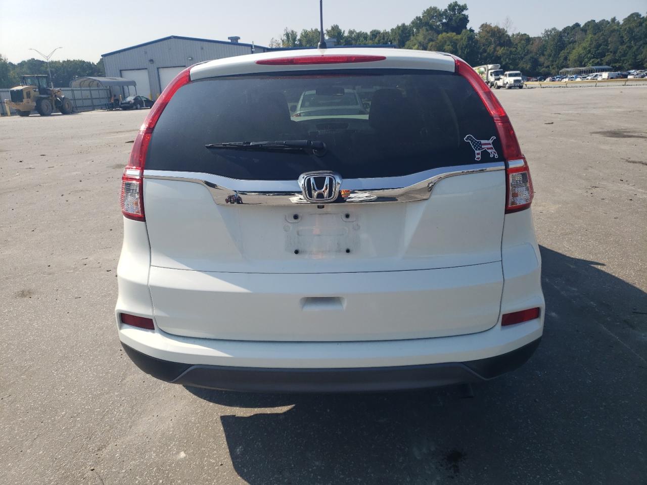 2015 Honda Cr-V Lx VIN: 5J6RM4H36FL117990 Lot: 70476954