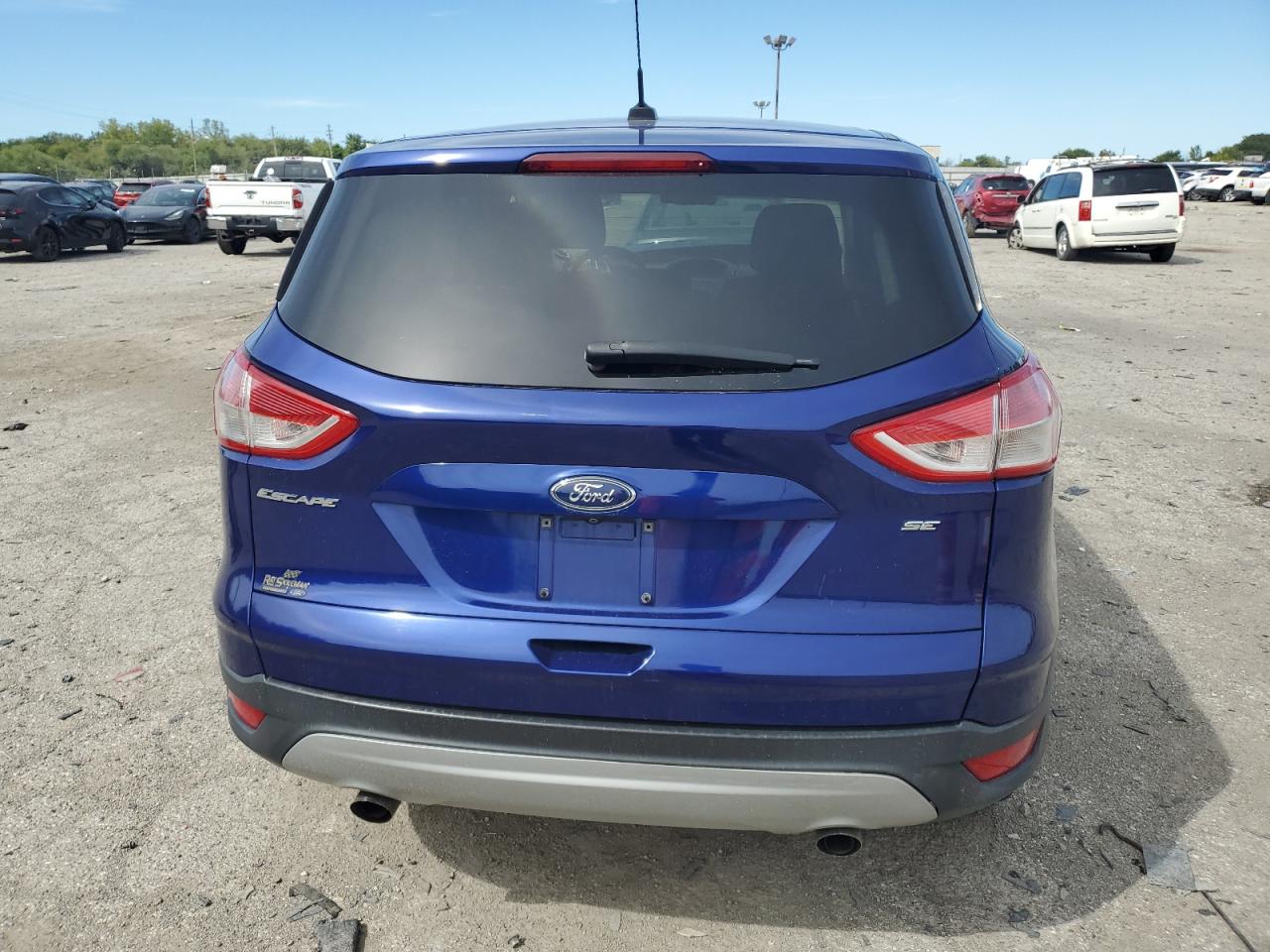 2016 Ford Escape Se VIN: 1FMCU0G75GUB56067 Lot: 69778274