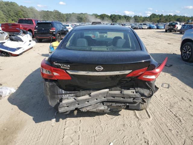  NISSAN SENTRA 2019 Black