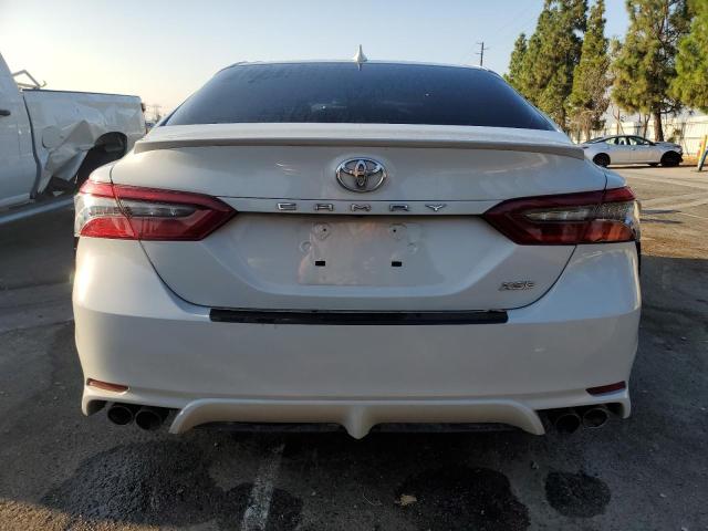 4T1K61AK4NU003203 Toyota Camry XSE 6