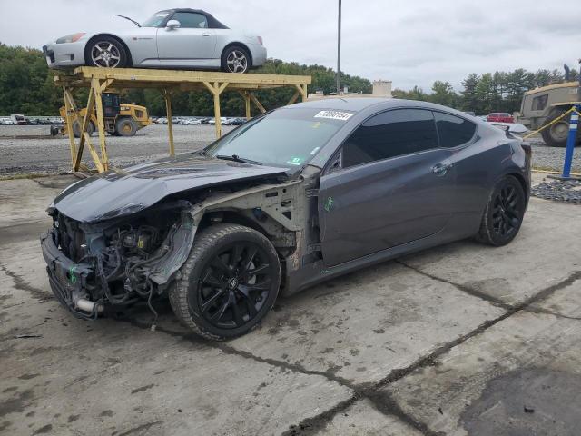 2014 Hyundai Genesis Coupe 2.0T