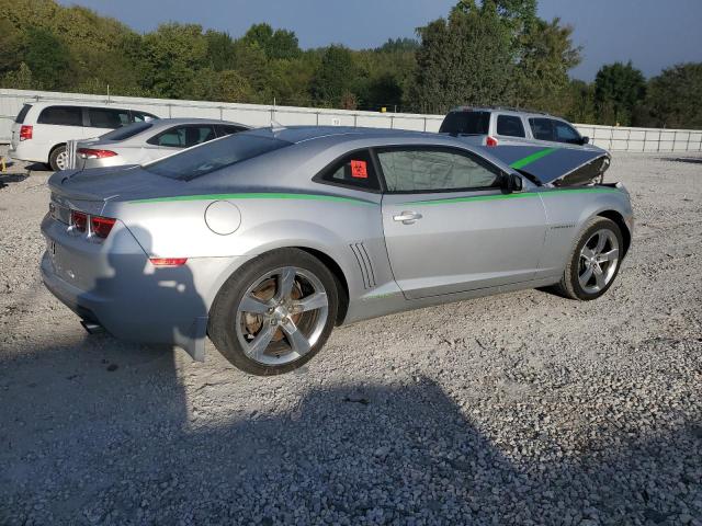 Coupet CHEVROLET CAMARO 2012 Silver