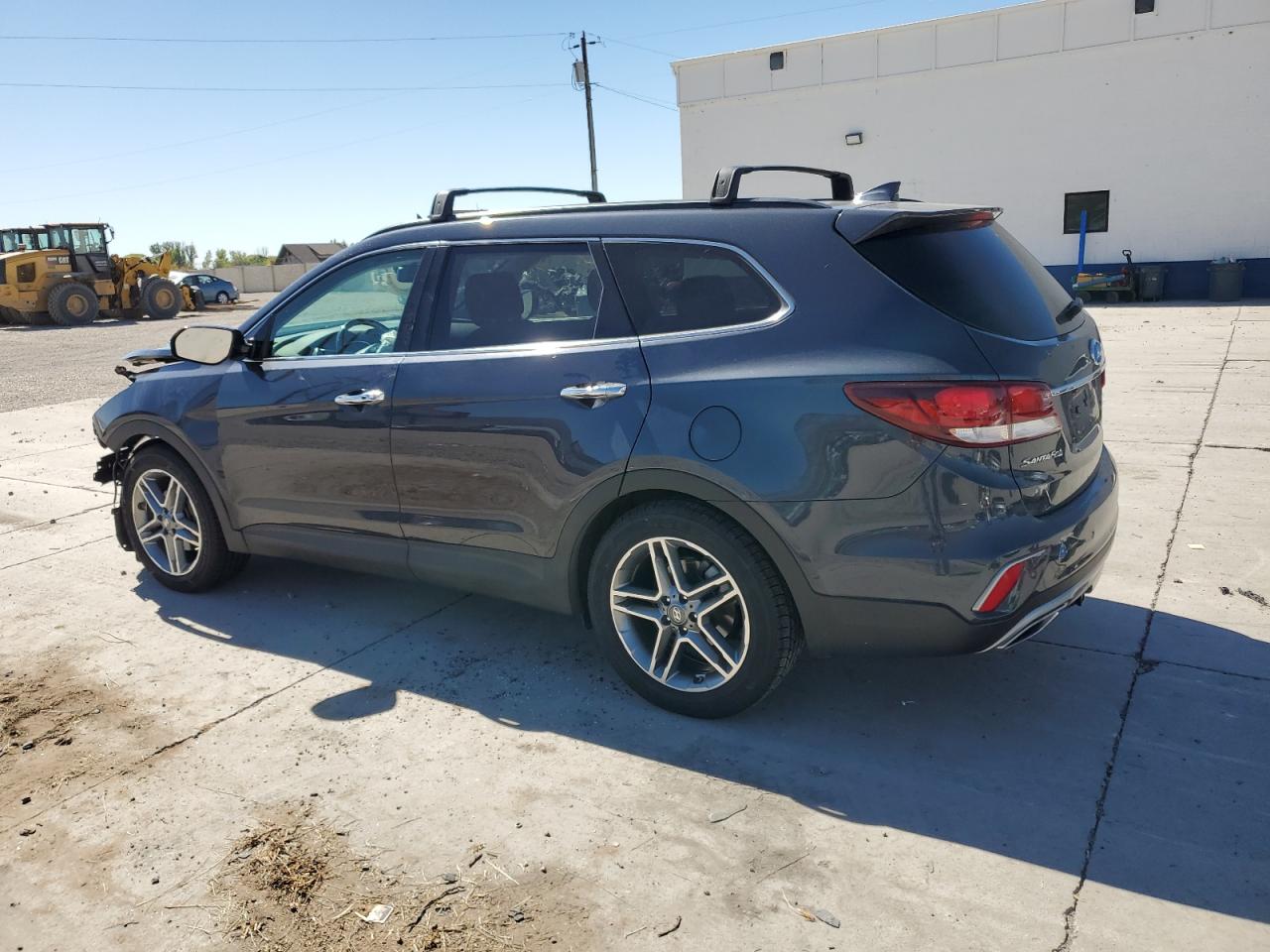 KM8SRDHF0JU290762 2018 HYUNDAI SANTA FE - Image 2