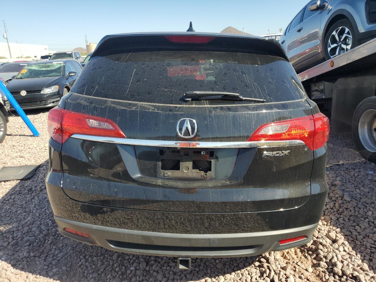 5J8TB3H34EL002297 2014 Acura Rdx