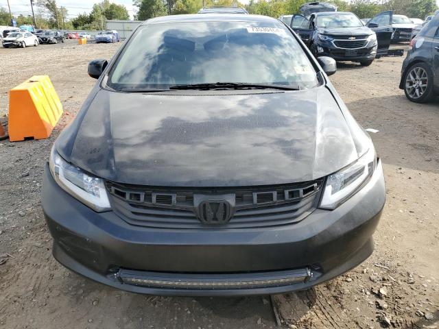  HONDA CIVIC 2012 Черный