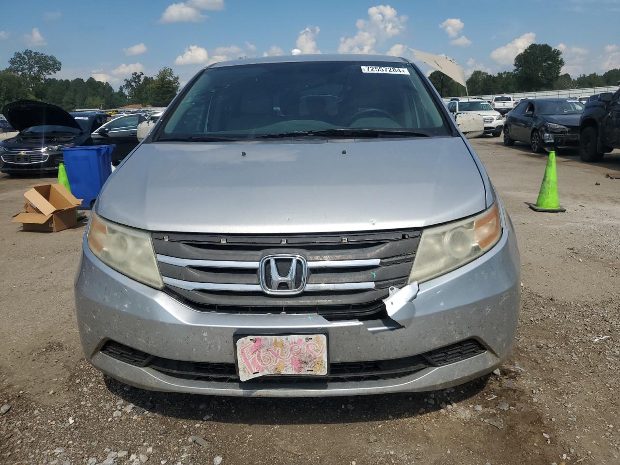 2012 Honda Odyssey - Image 5