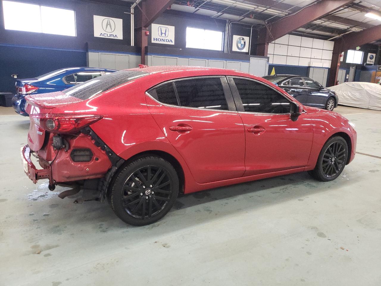 2017 Mazda 3 - Image 3