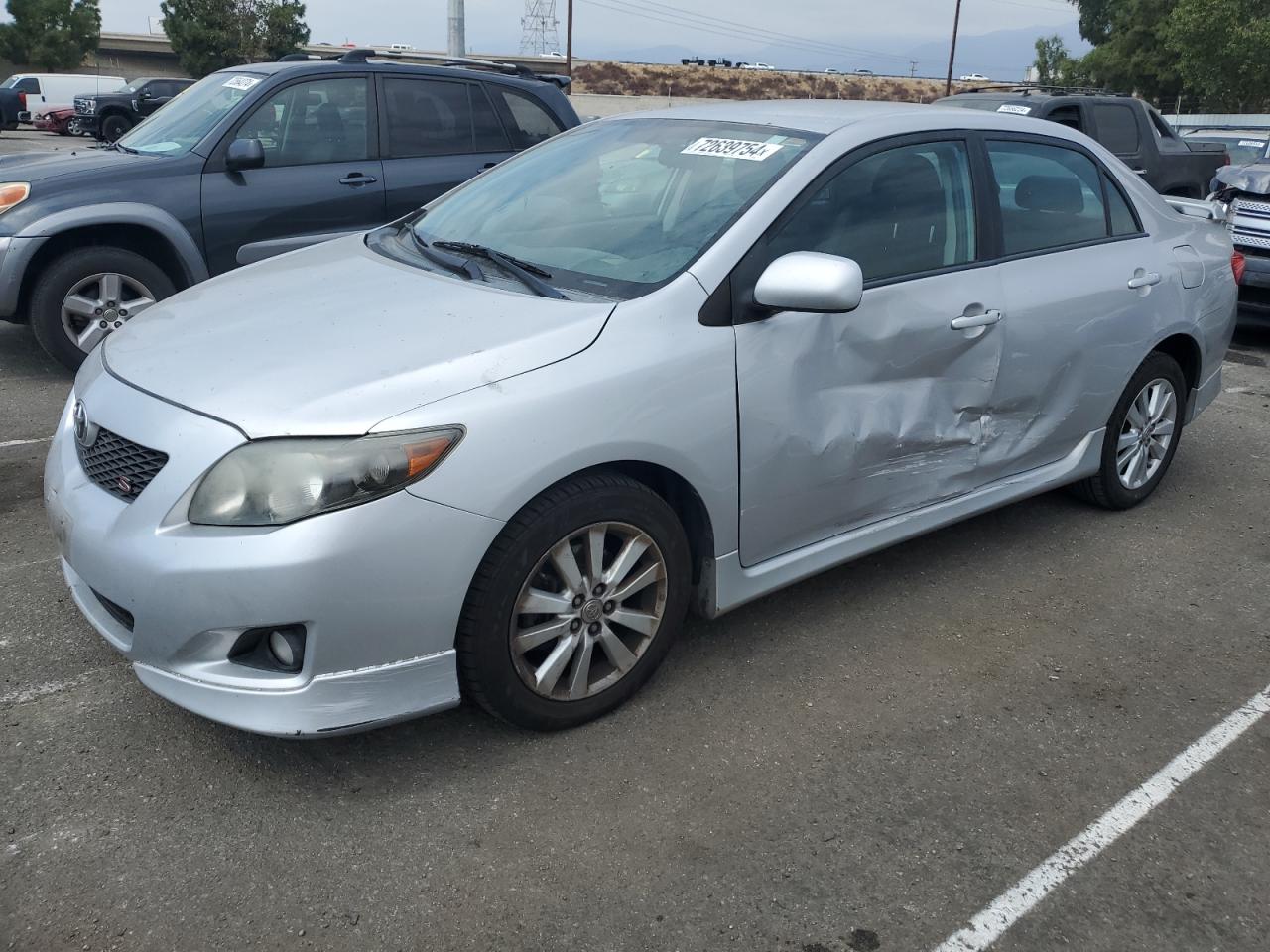 2010 Toyota Corolla - Image 1