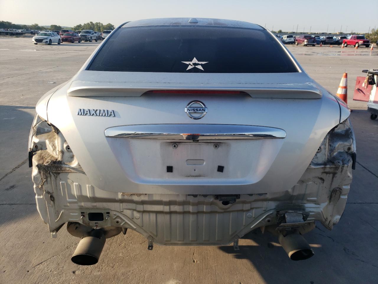 1N4AA51E59C811335 2009 Nissan Maxima S