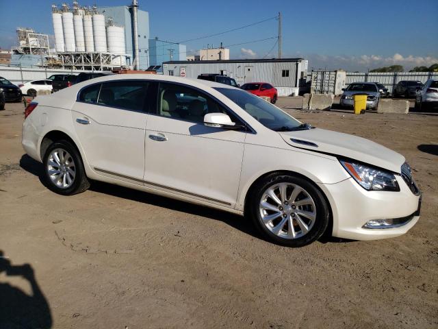  BUICK LACROSSE 2014 Білий