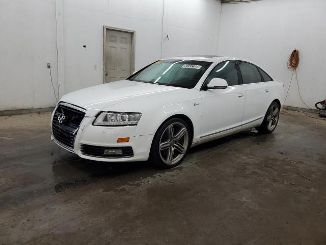 2010 Audi A6 Premium Plus zu verkaufen in Madisonville, TN - Front End