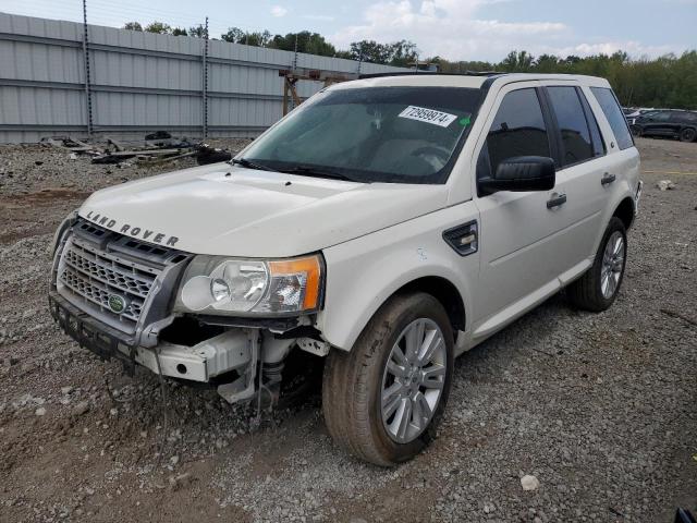 2009 Land Rover Lr2 Hse