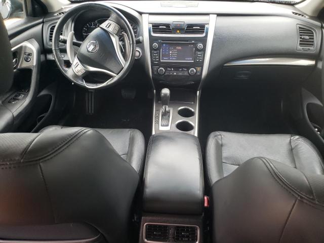  NISSAN ALTIMA 2014 Czarny