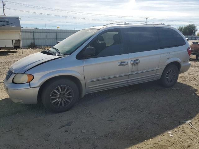 2002 Chrysler Town & Country Limited