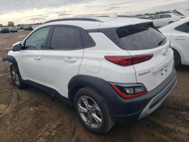 KM8K32AB5PU001798 Hyundai Kona SEL 2