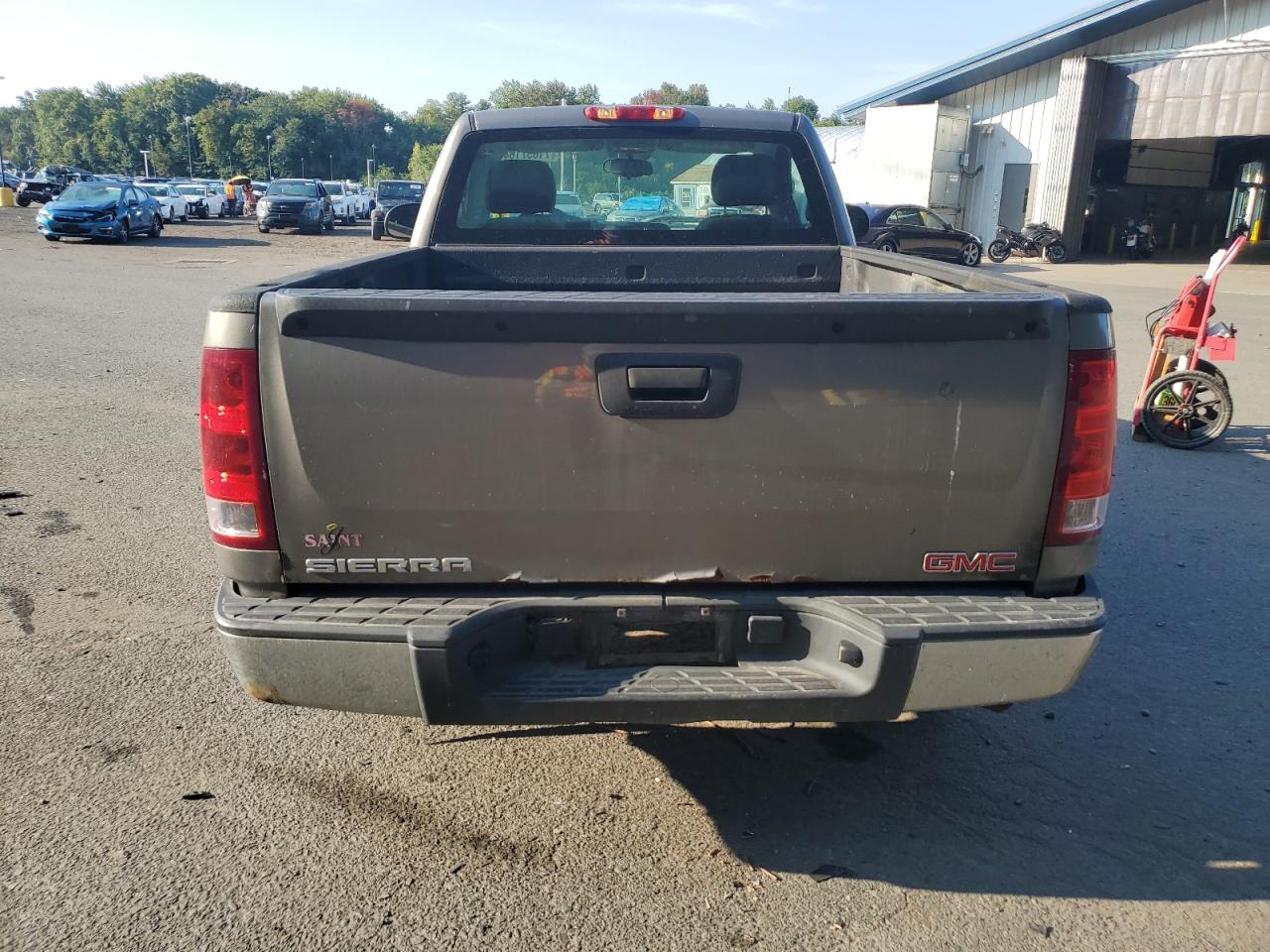 1GTEK14X08Z331116 2008 GMC Sierra K1500