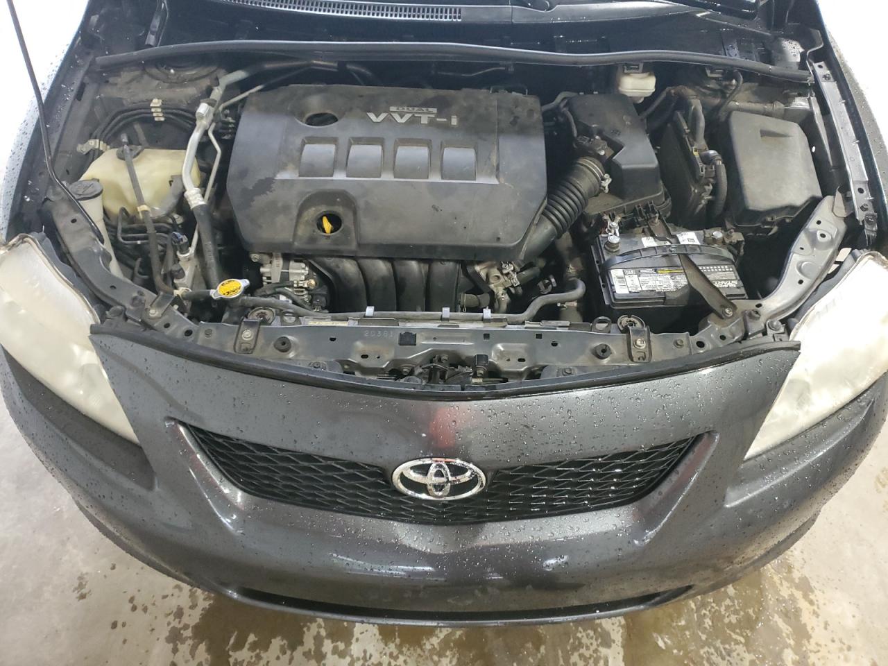 1NXBU4EE5AZ271537 2010 Toyota Corolla Base