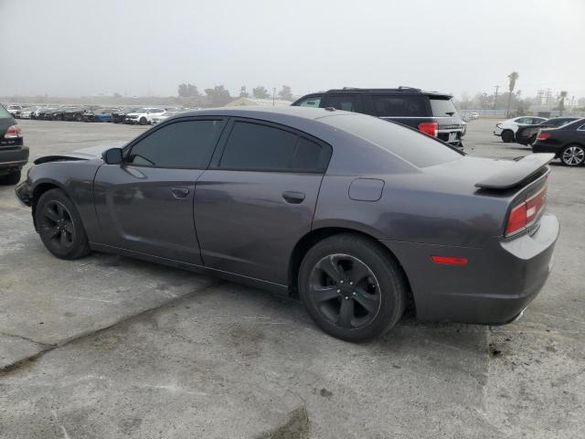  DODGE CHARGER 2014 Серый