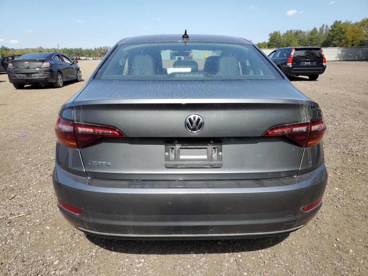 2019 Volkswagen Jetta Sel VIN: 3VWE57BU1KM171157 Lot: 66174674