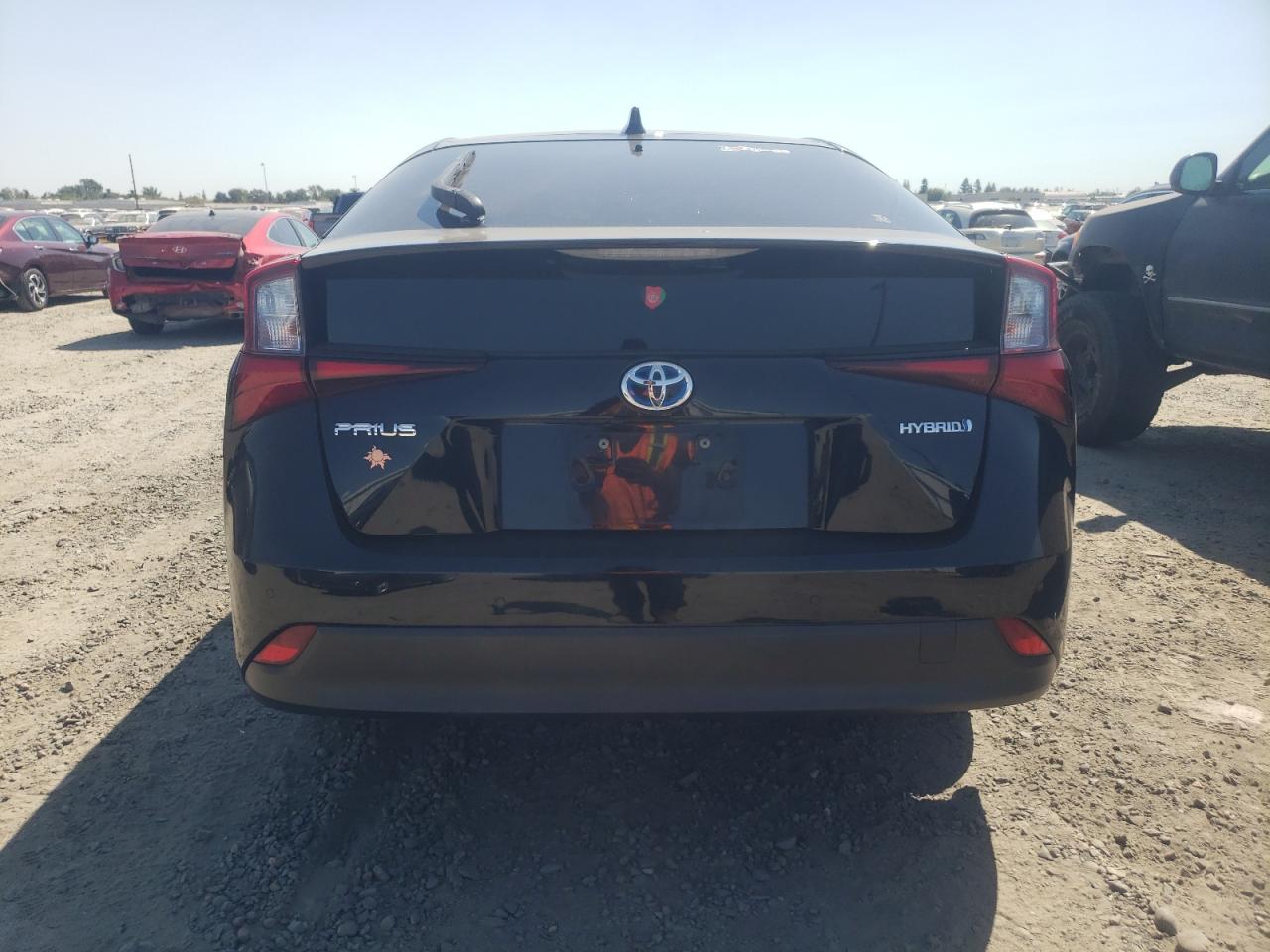 2021 Toyota Prius Special Edition VIN: JTDKAMFU9M3139491 Lot: 70530204