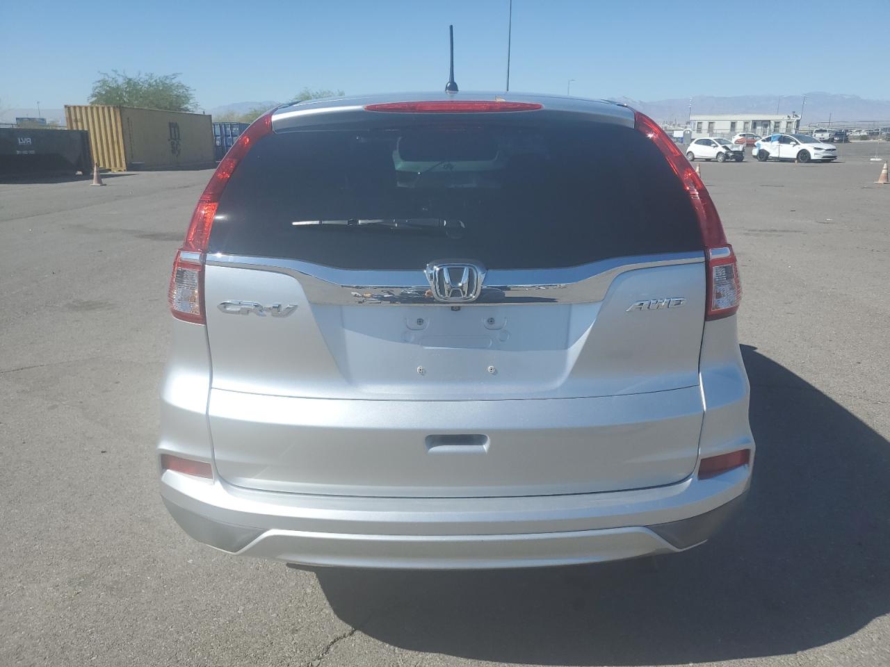 2HKRM4H53FH657566 2015 Honda Cr-V Ex